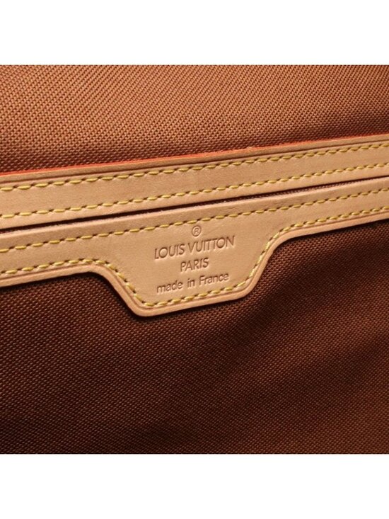Louis Vuitton Backpack Mini Montsouris Canvas